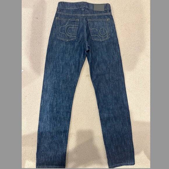 Eytys Blue Orion Jeans (never worn) - Picture 2 of 5